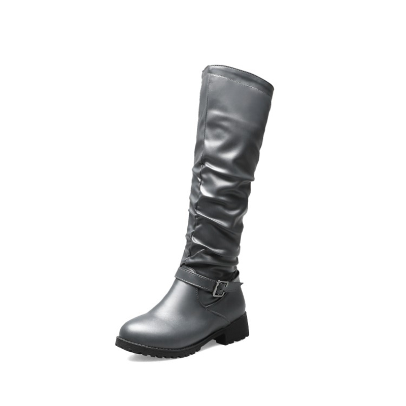 Diz Yüksek Çizmeler Kadın Moda - Riding Boot Short incelemesi ve fiyatı