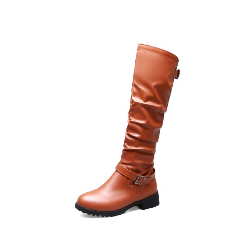 Diz Yüksek Çizmeler Kadın Moda - Riding Boot Short incelemesi ve fiyatı