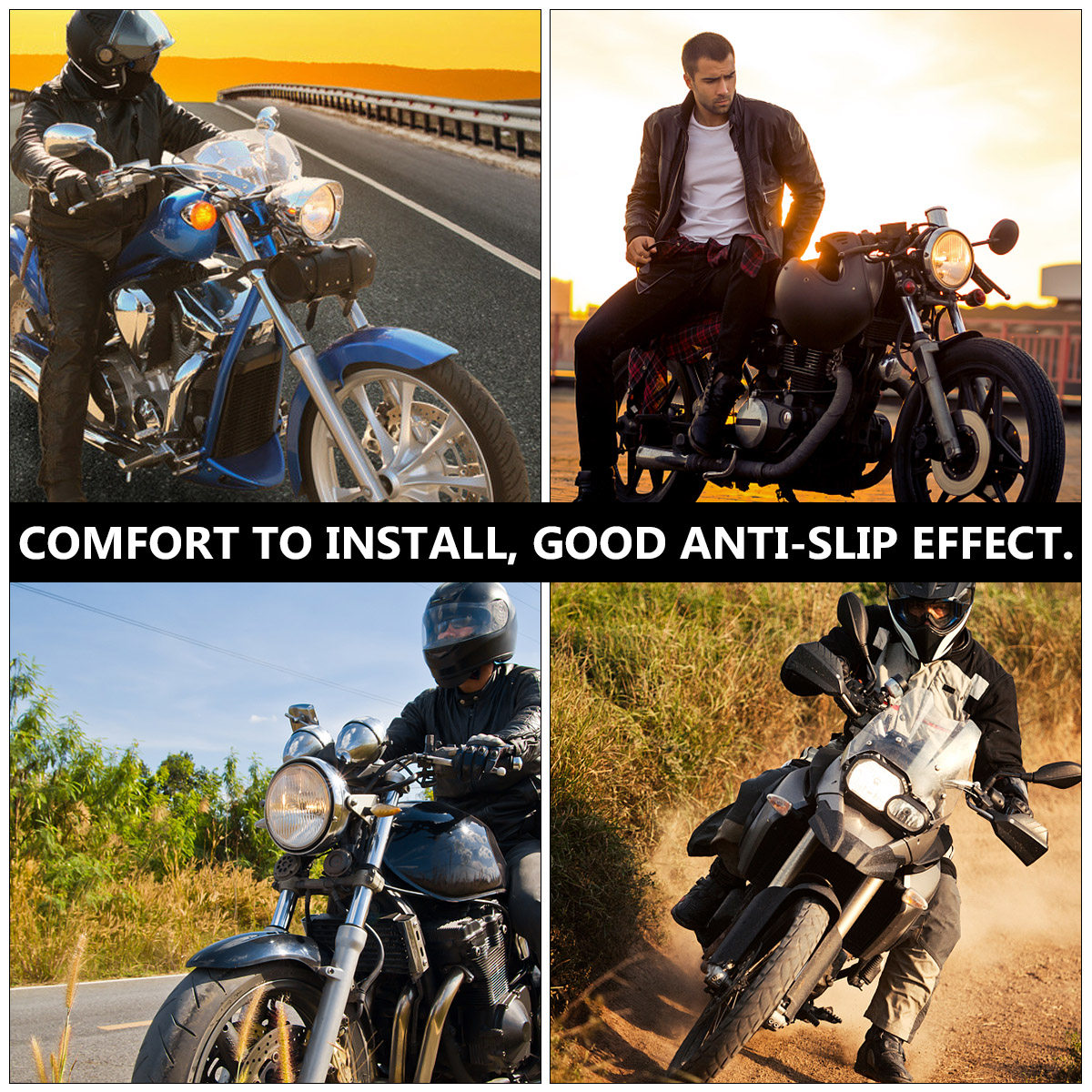 Motosiklet Ayakkabı Koruyucusu - Motorcycle Gear Slipping incelemesi ve fiyatı