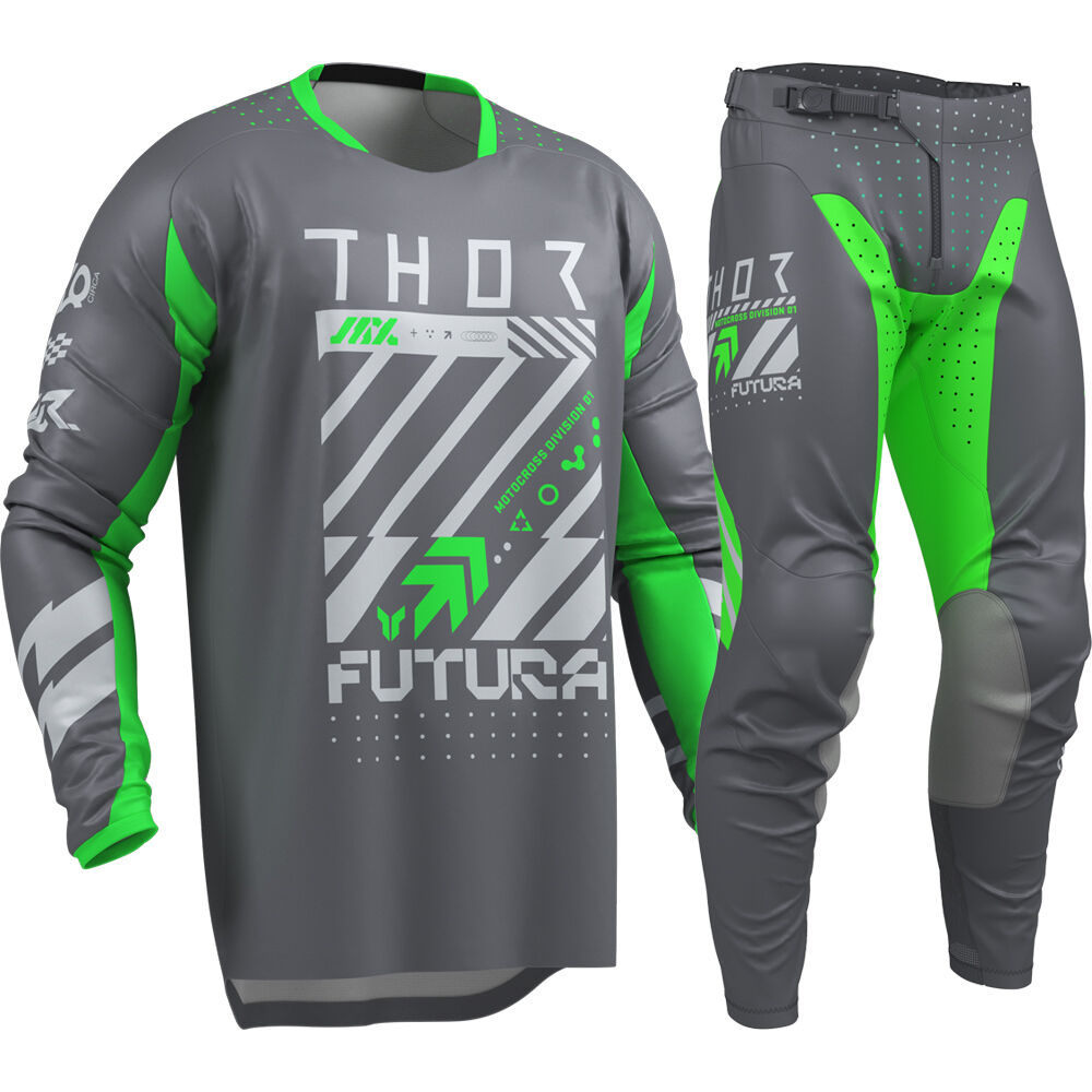 2026 Thor Launchmode Zone Blue - Motorcycle Gear Zone incelemesi ve fiyatı