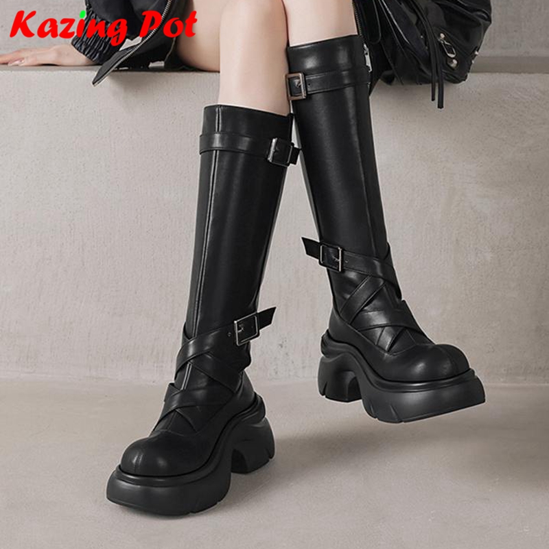 Krazing Pot İnek Derisi Bölünm - Riding Boot Short incelemesi ve fiyatı