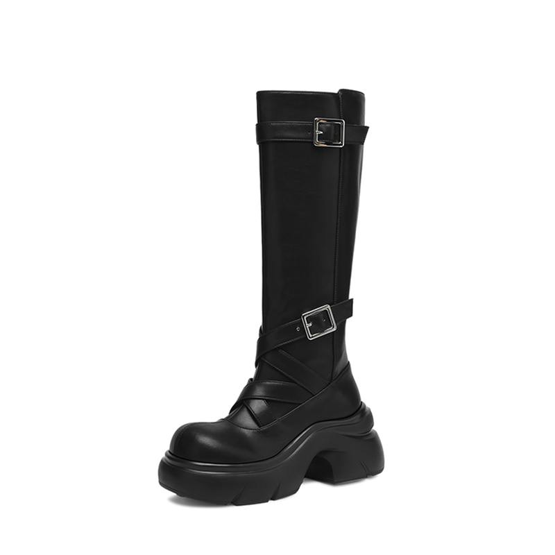 Krazing Pot İnek Derisi Bölünm - Riding Boot Short incelemesi ve fiyatı