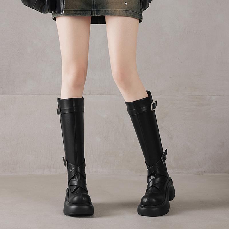 Krazing Pot İnek Derisi Bölünm - Riding Boot Short incelemesi ve fiyatı