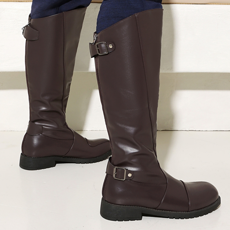 Kadın Diz Üstü Botlar 2025 Kış - Riding Boot Short incelemesi ve fiyatı